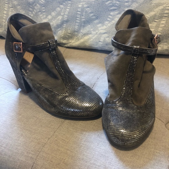 Anthropologie Shoes - Anthropologie - Miss Albright heel